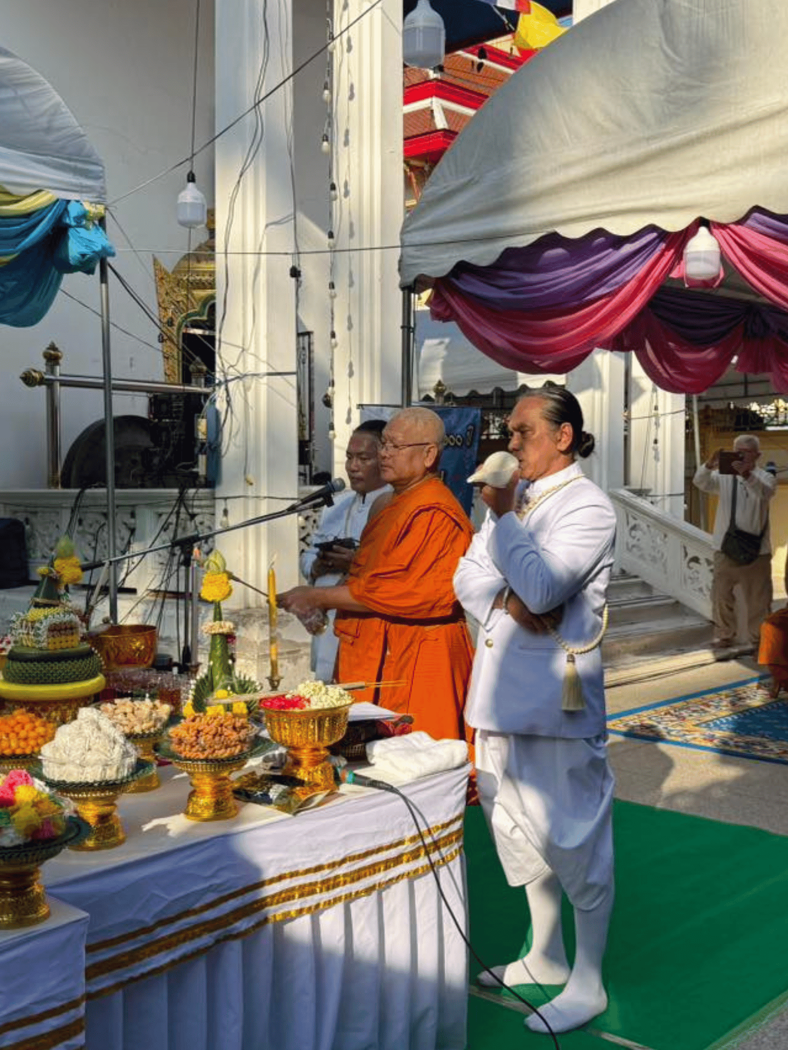 งานบำเพ็ญกุศลและจัดสร้างวัตถุมงคล เนื่องในโอกาสครบรอบ ๑๓๐ ปี มรณกาล หลวงปู่เอี่ยม ปฐมนาม วันที่ 25 ธันวาคม พ.ศ.2568