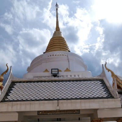 เจดีย์พระบรมสารีริกธาตุ